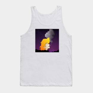 The Chain Smoker Tank Top